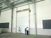 滑升门